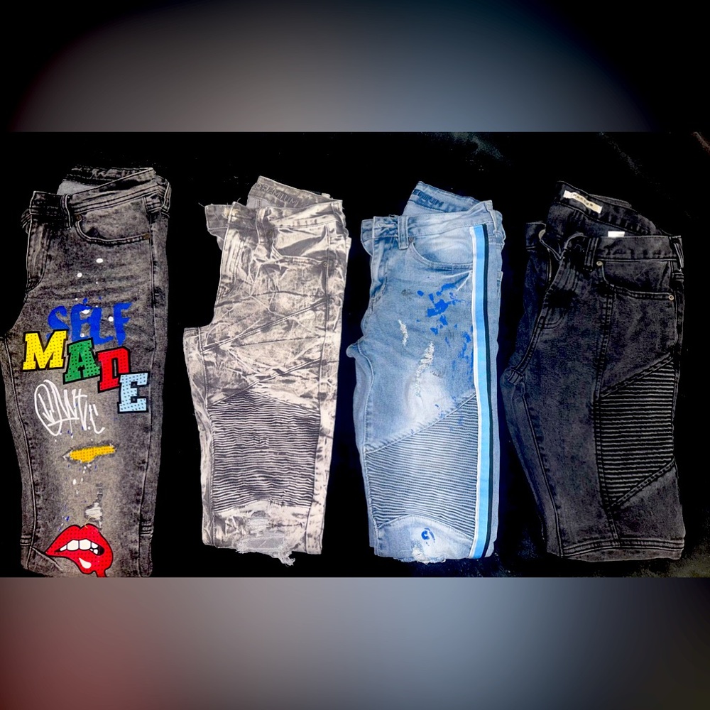 Men’s Jeans For Sale